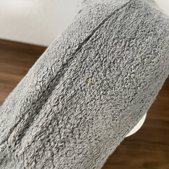 My Best Friend Infant Support Nursing Pillow Adjustable Wraparound Design Gray - Picture 9 of 16